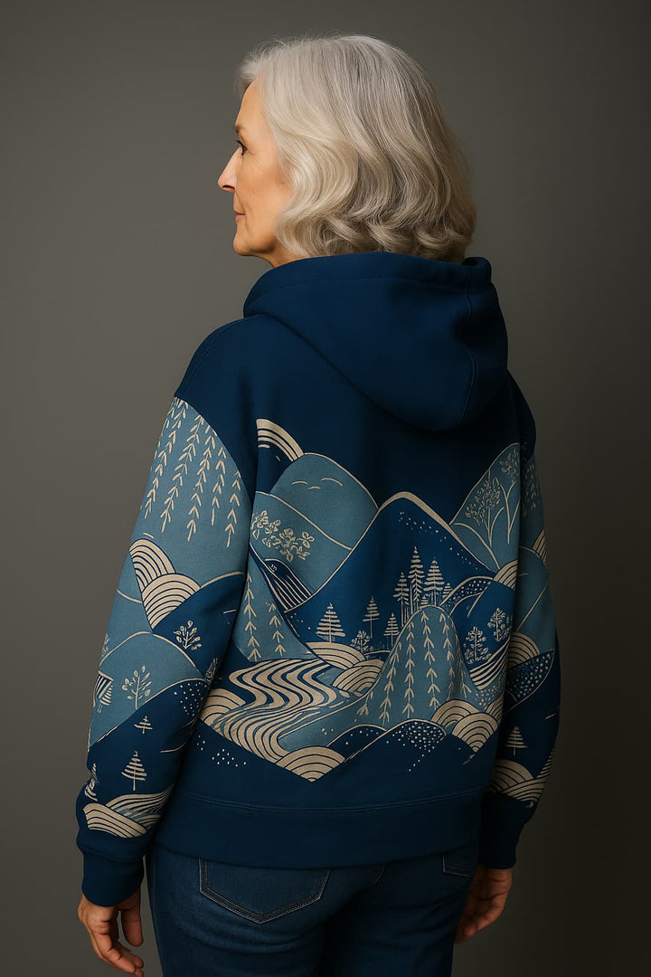 FIONA | RELAXED COMFORT HOODIE