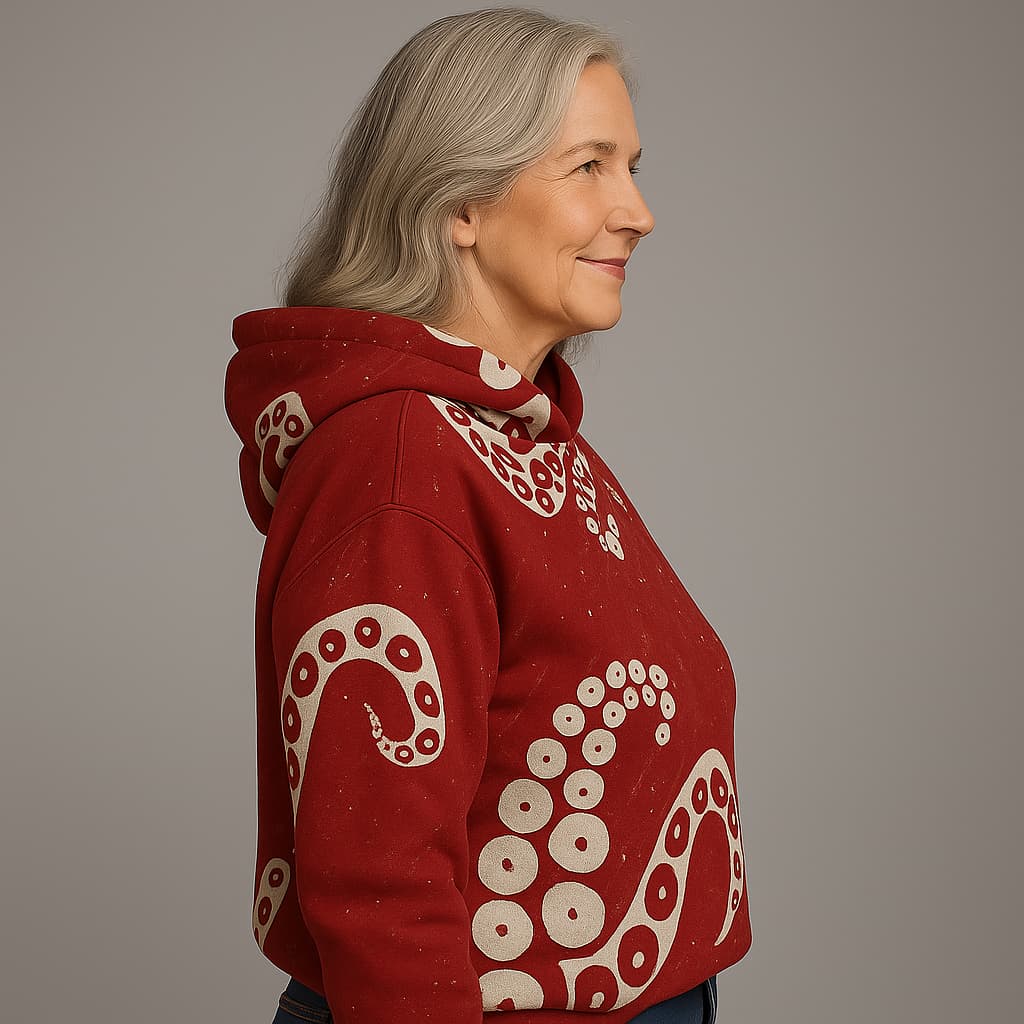 CLAIRE | SOFT CLASSIC HOODIE