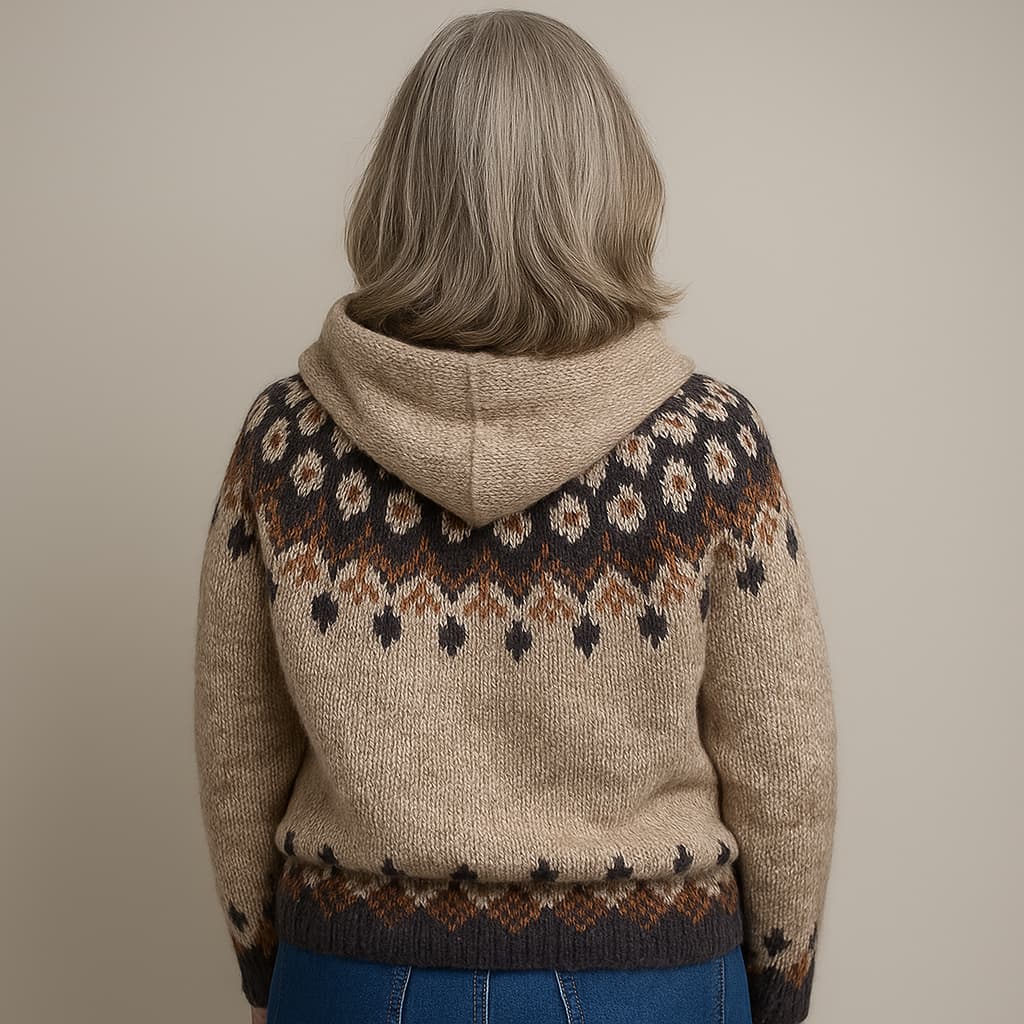 Mae | Casual Chic Hoodie