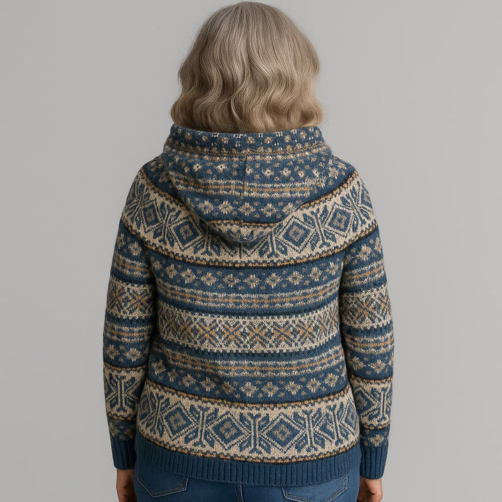 Sara | Classic Cozy Hoodie