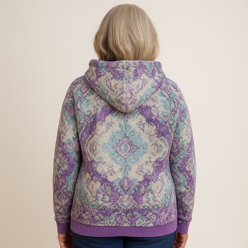 Ivy | Cozy Charm Hoodie