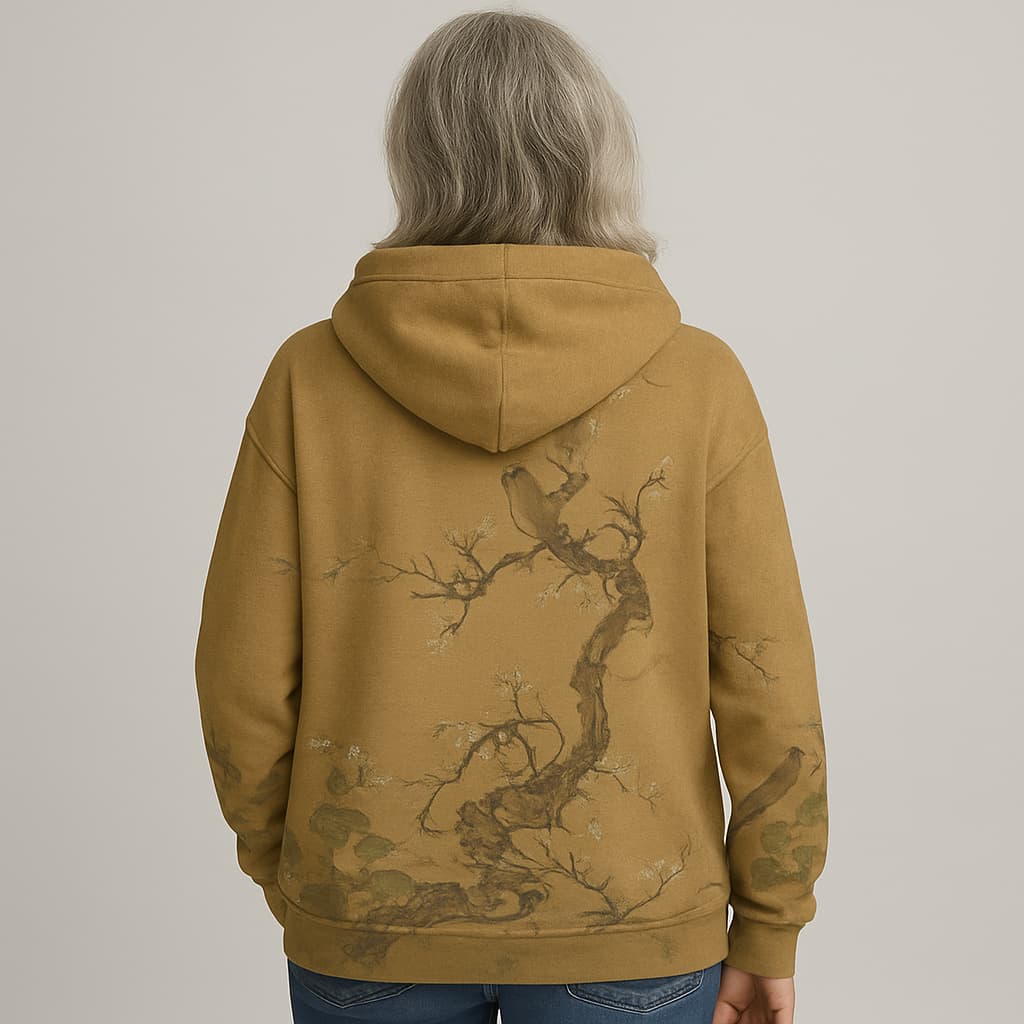 LYDIA | COZY KNIT HOODIE