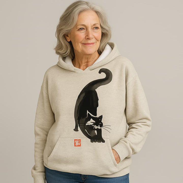 CLARA | GENTLE WARM HOODIE