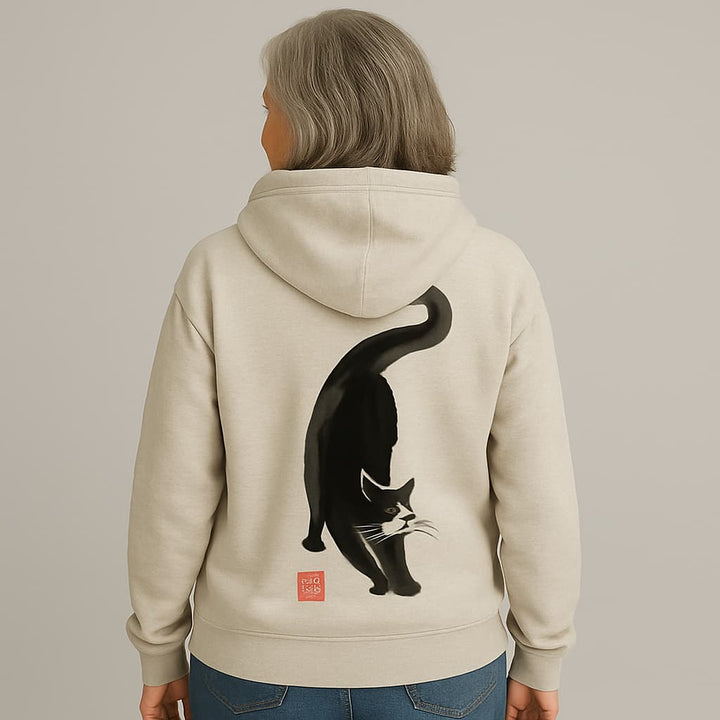 CLARA | GENTLE WARM HOODIE