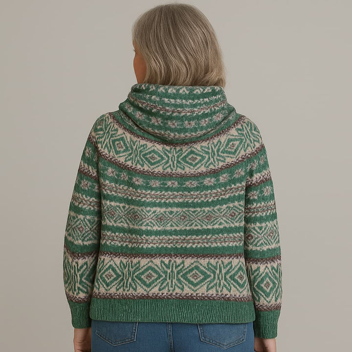 Nora | Timeless Knit Hoodie