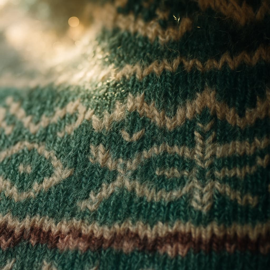 Nora | Timeless Knit Hoodie