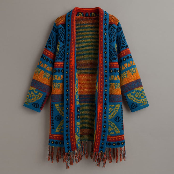 CLARA | HANDMADE KNIT CARDIGAN