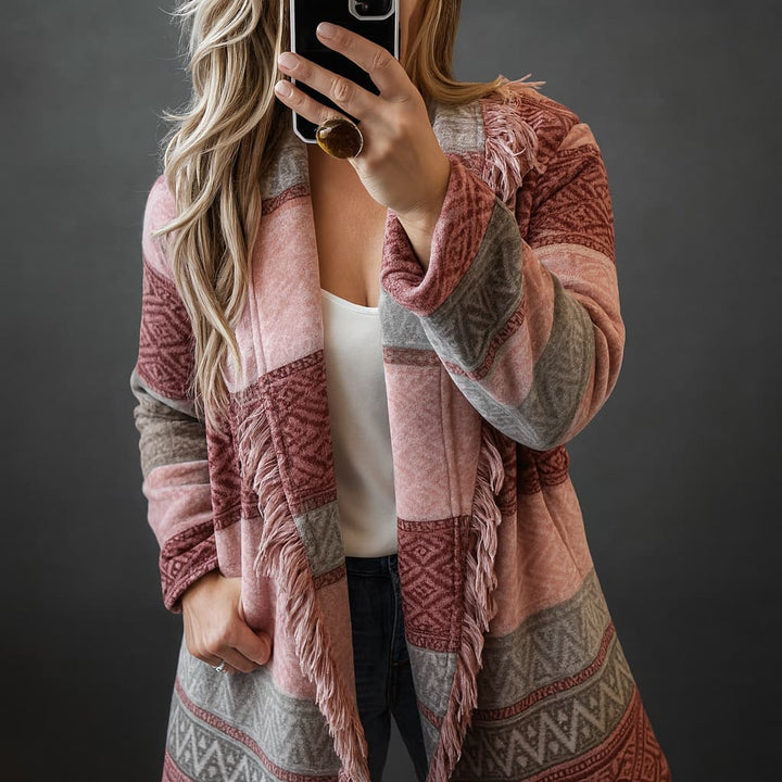 PATRICIA | Elegant Cardigan