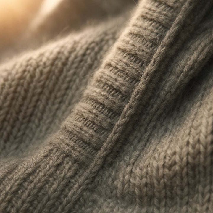 Reece | Vintage Icelandic Wool Sweater