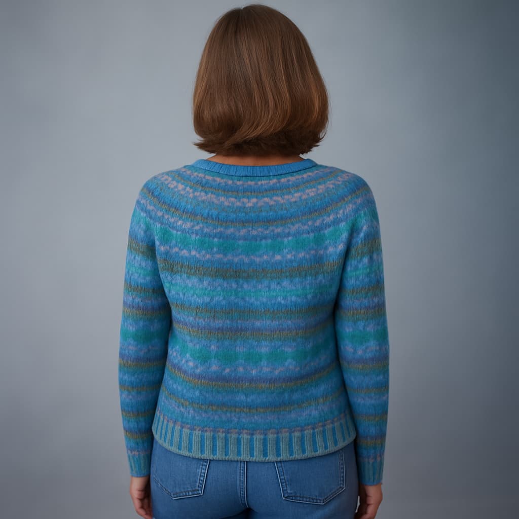 Audrey | Vintage Icelandic Sweaters