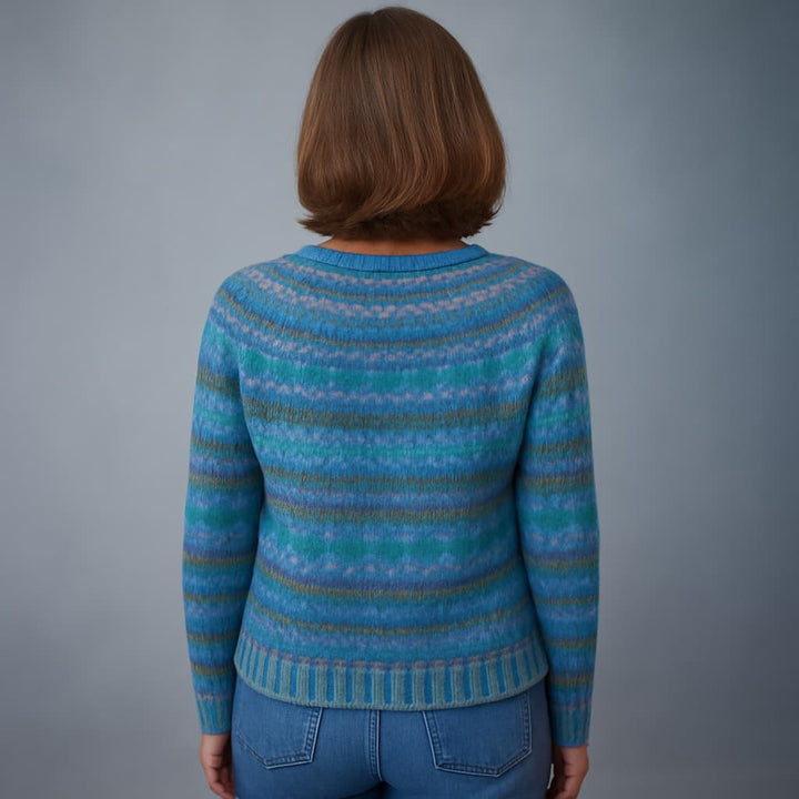 Audrey | Vintage Icelandic Sweaters