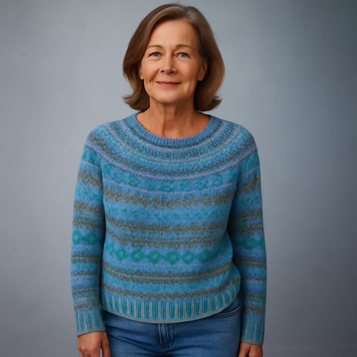 Audrey | Vintage Icelandic Sweaters