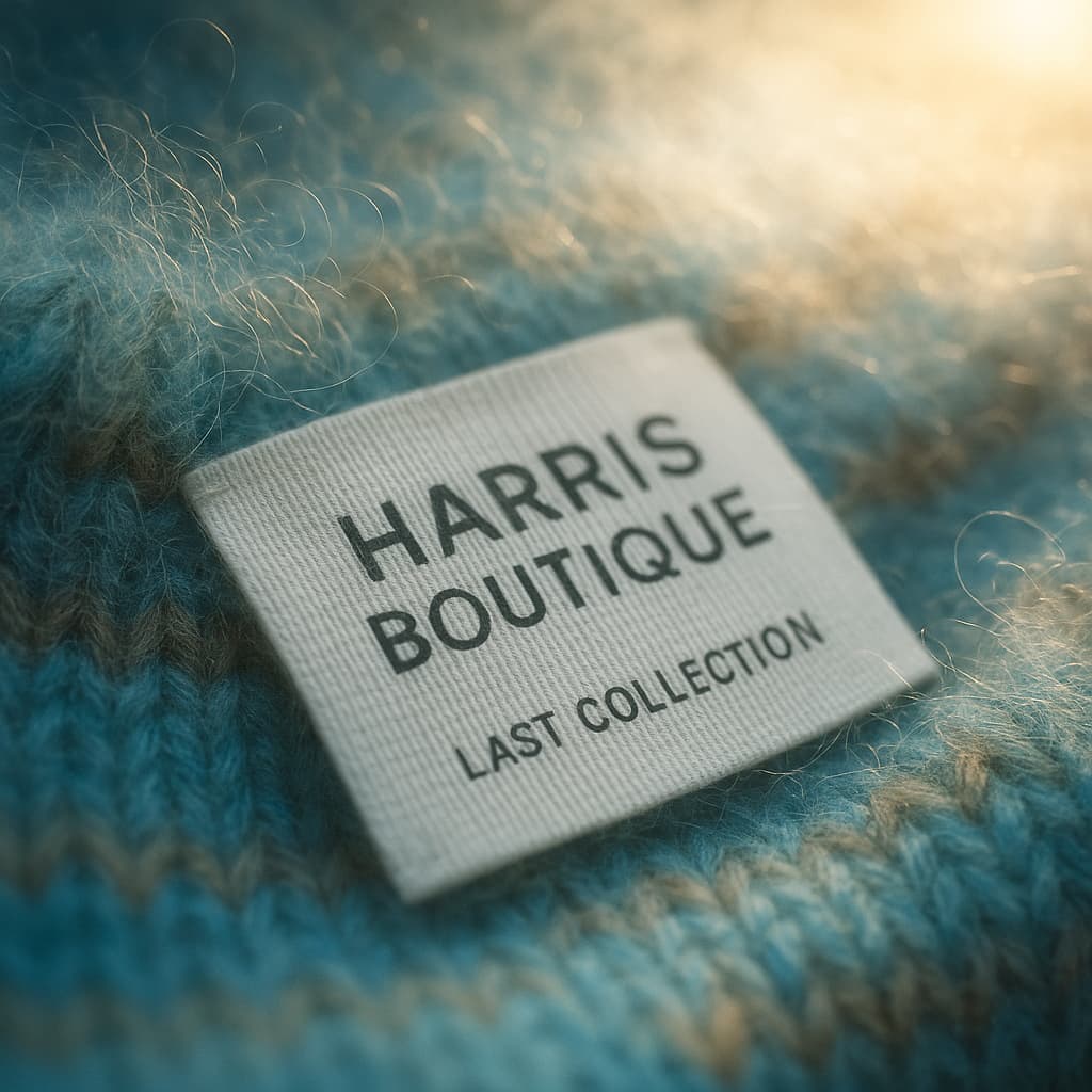 Audrey | Vintage Icelandic Sweaters