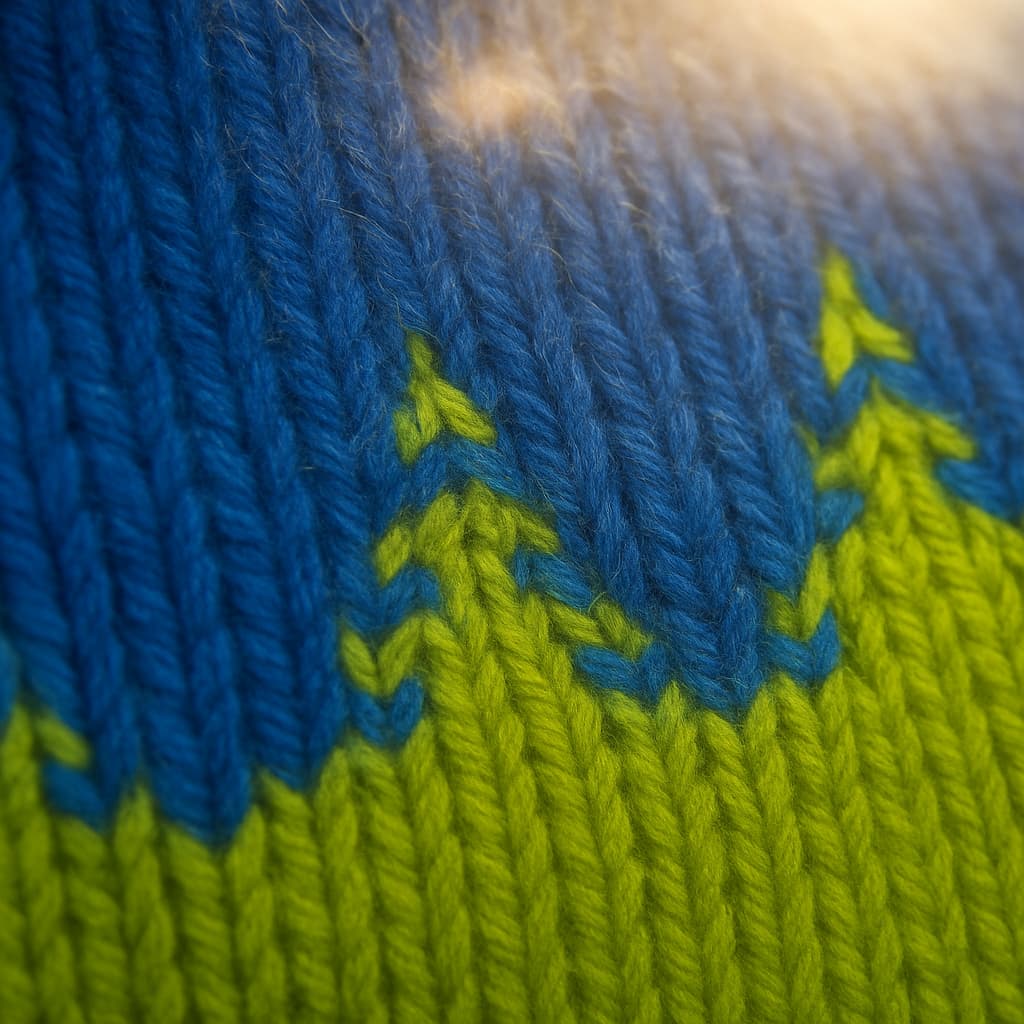 Charlotte | Vintage Icelandic Wool Sweater