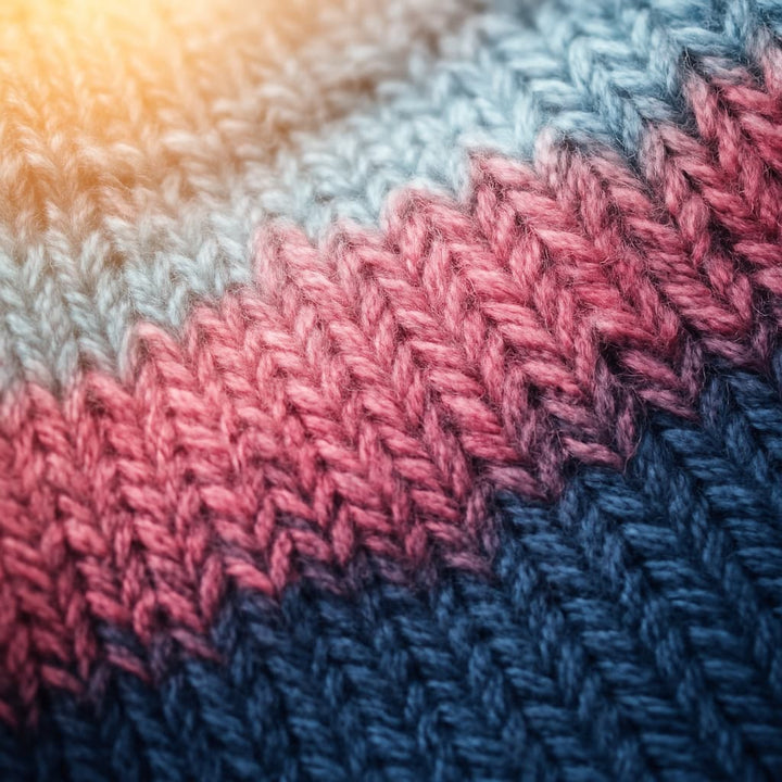 Avery | Vintage Icelandic Wool Sweater