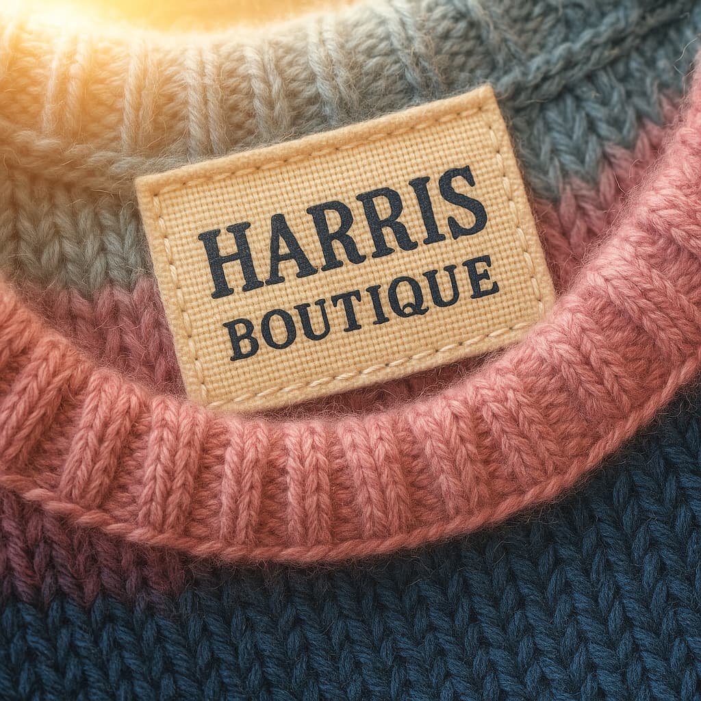 Avery | Vintage Icelandic Wool Sweater