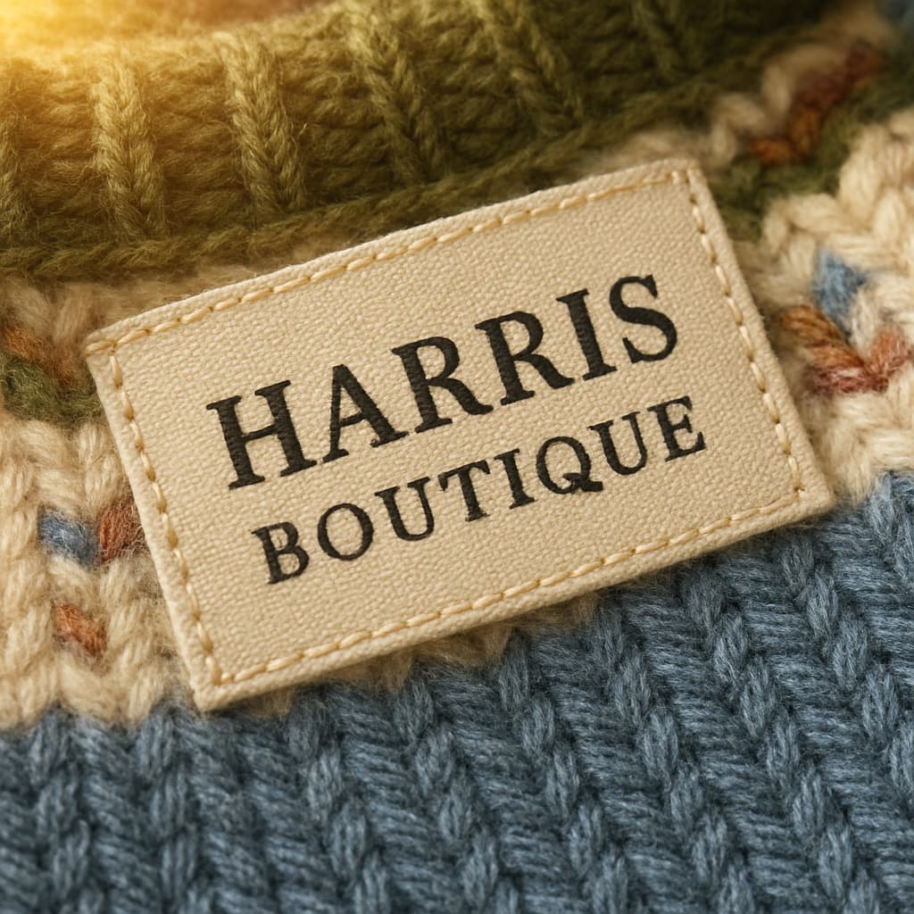 Lucy | Vintage Icelandic Wool Sweater