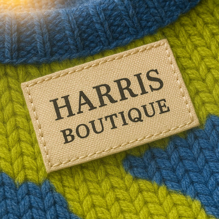 Charlotte | Vintage Icelandic Wool Sweater