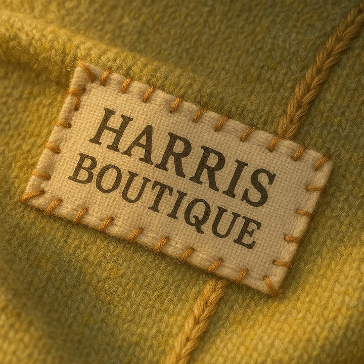 Reece | Vintage Icelandic Wool Sweater