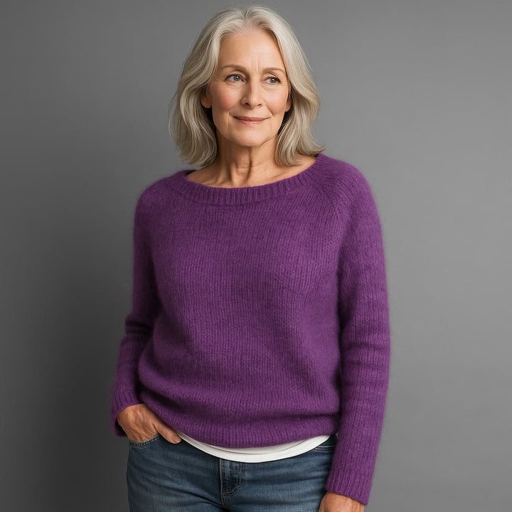 Reece | Vintage Icelandic Wool Sweater