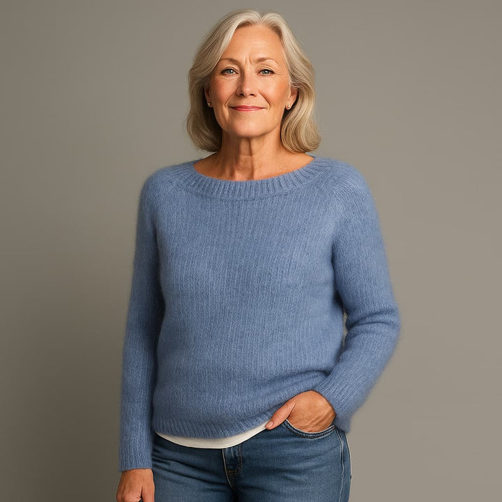 Reece | Vintage Icelandic Wool Sweater