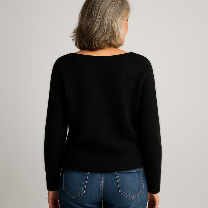 Reece | Vintage Icelandic Wool Sweater