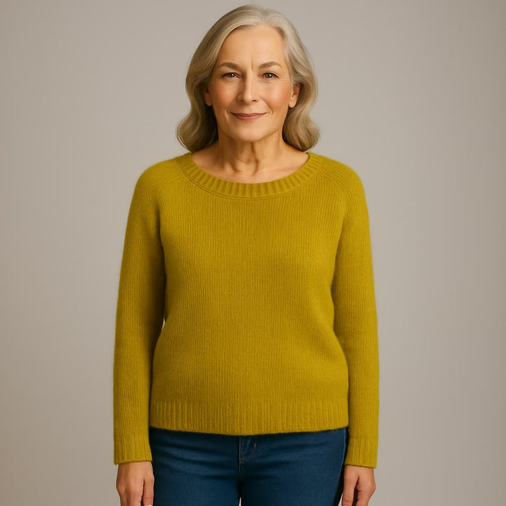 Reece | Vintage Icelandic Wool Sweater