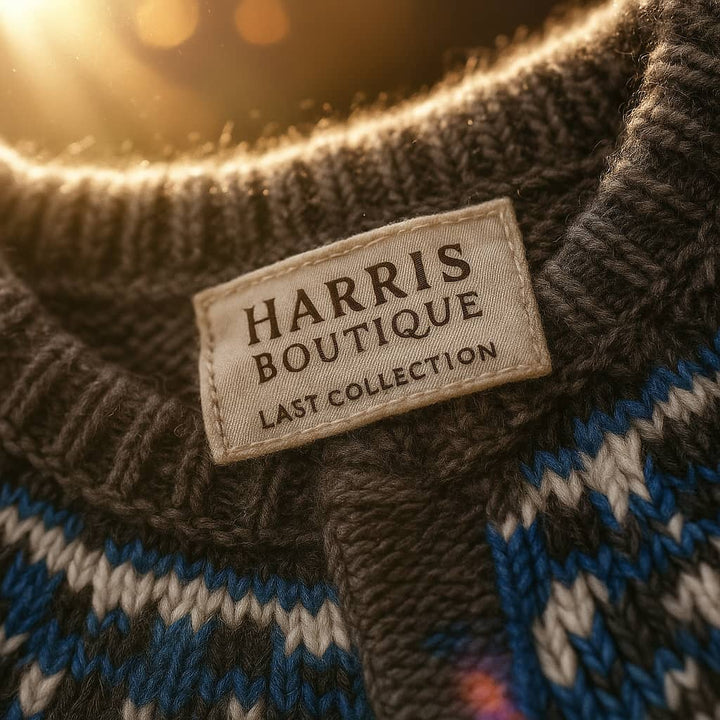 Florence | Timeless Wool Cardigan