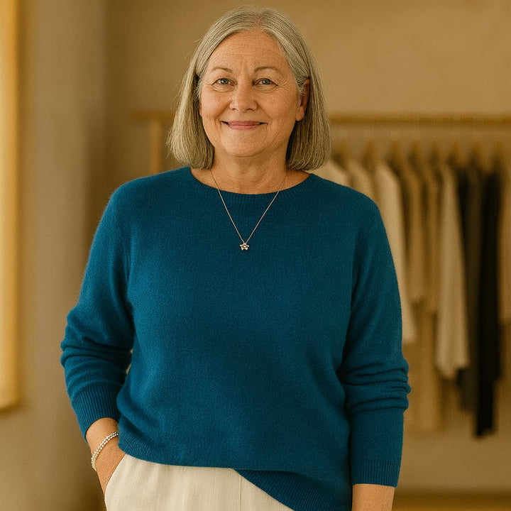 THE DONNA | Warmth, Grace, Timeless Beauty