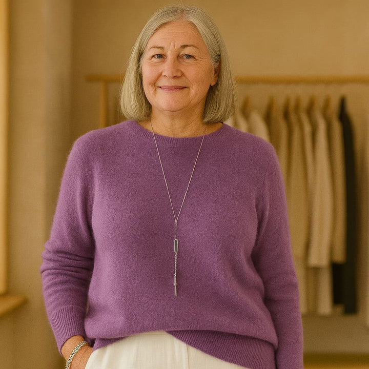 THE DONNA | Warmth, Grace, Timeless Beauty