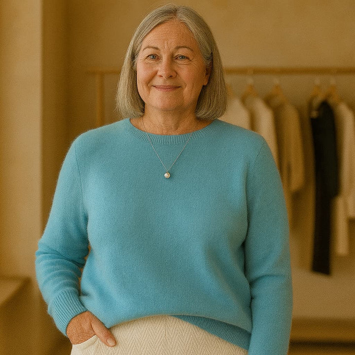 THE DONNA | Warmth, Grace, Timeless Beauty