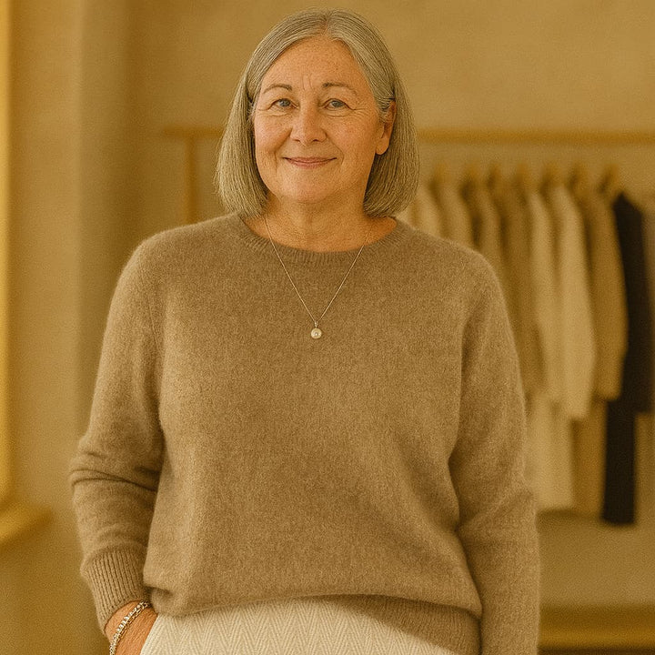 THE DONNA | Warmth, Grace, Timeless Beauty