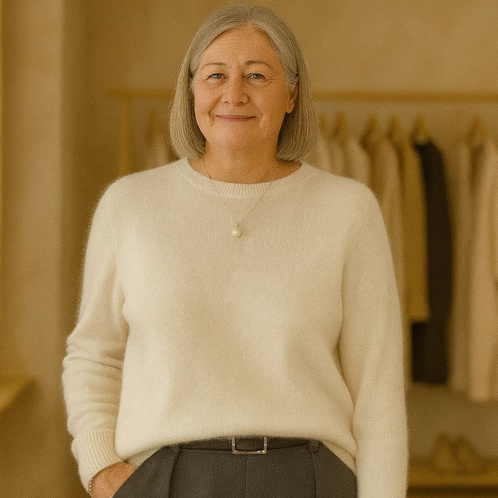 THE DONNA | Warmth, Grace, Timeless Beauty