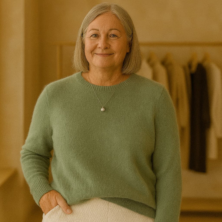 THE DONNA | Warmth, Grace, Timeless Beauty