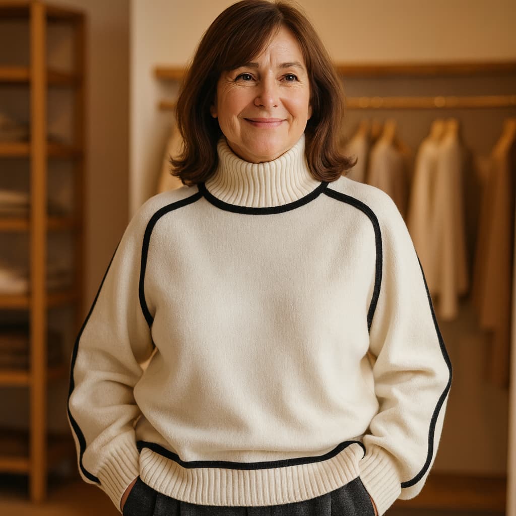 THE CAROLYN | Luxury You Can Wear Every Day