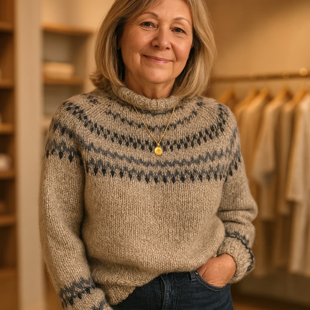 THE SHARON | Butter-Soft Comfort You Deserve