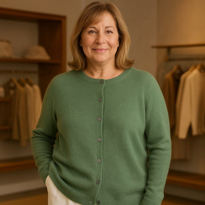 THE EVELYN | Warmth Without Weight