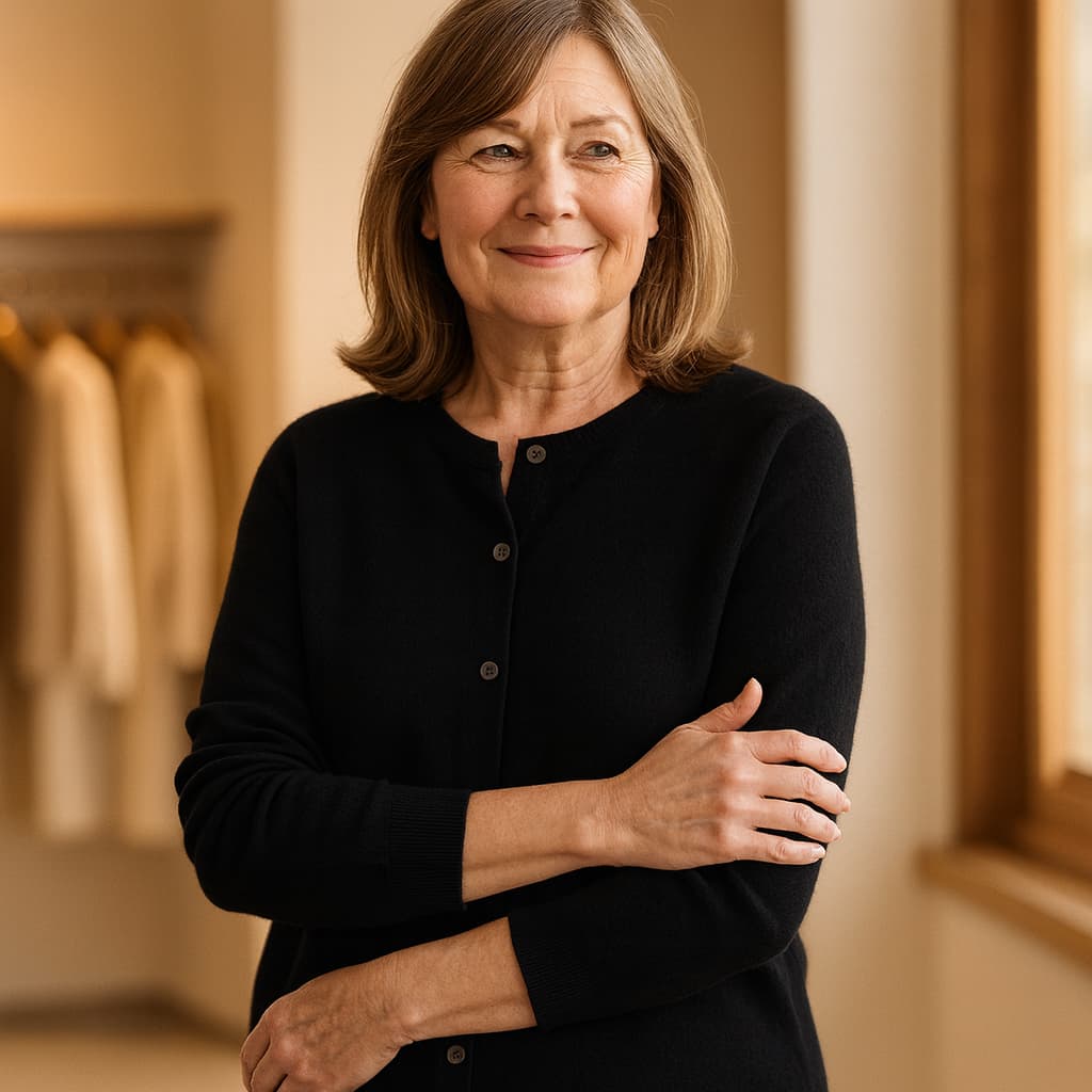 THE EVELYN | Warmth Without Weight