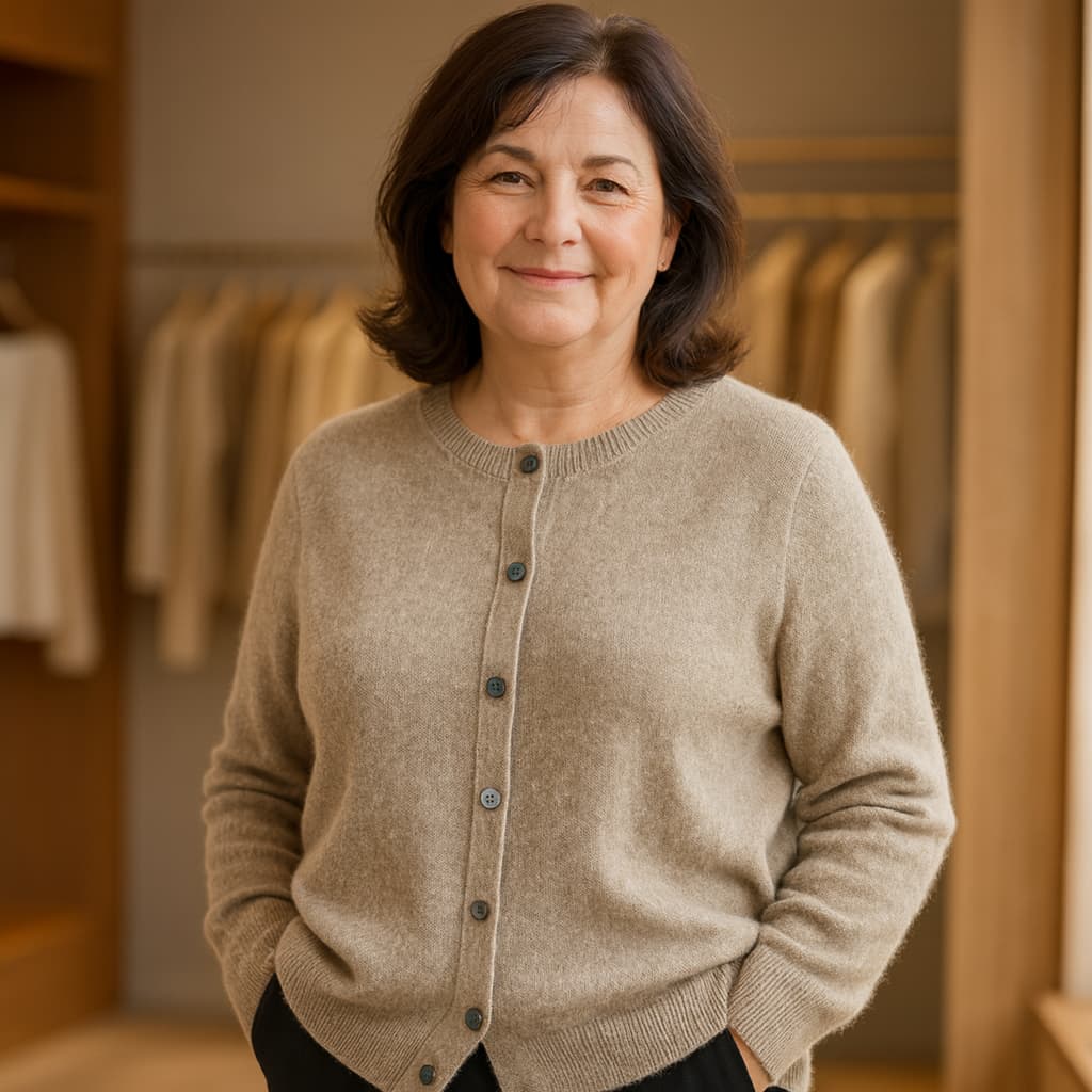 THE EVELYN | Warmth Without Weight