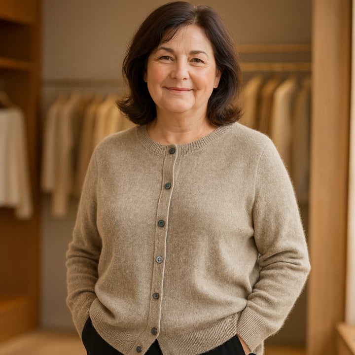 THE EVELYN | Warmth Without Weight