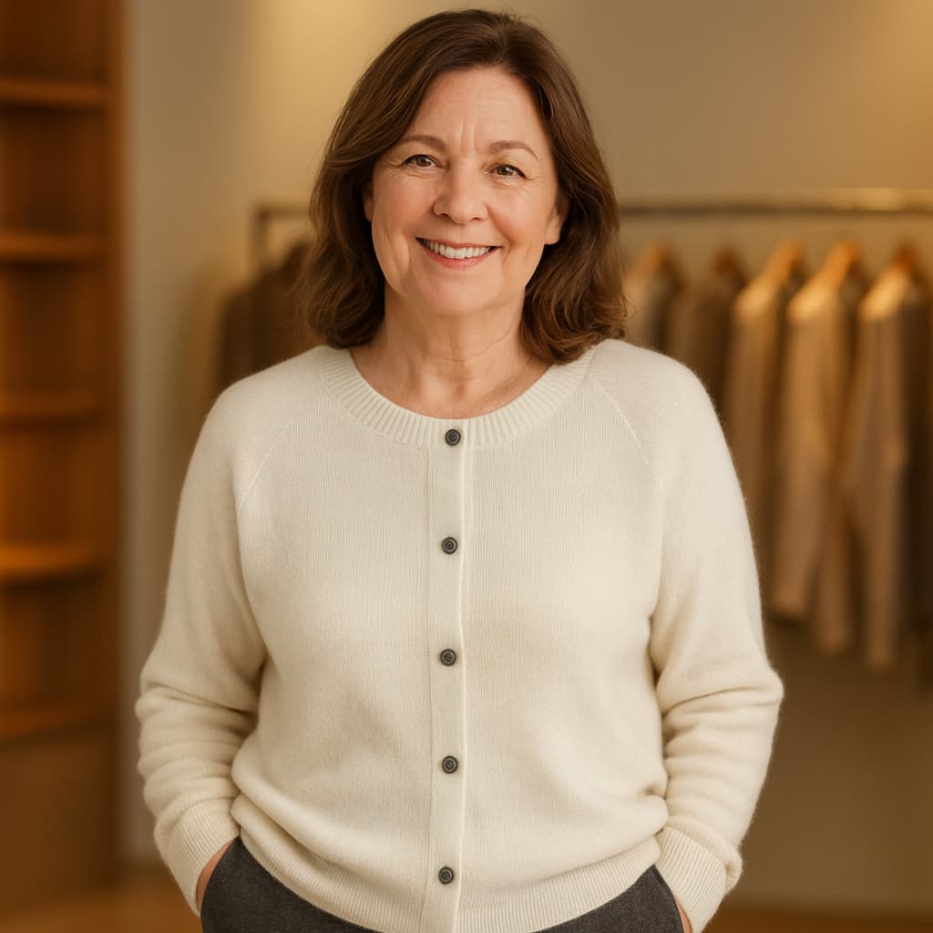 THE EVELYN | Warmth Without Weight