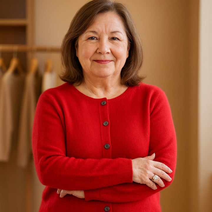 THE EVELYN | Warmth Without Weight