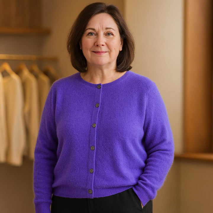 THE EVELYN | Warmth Without Weight