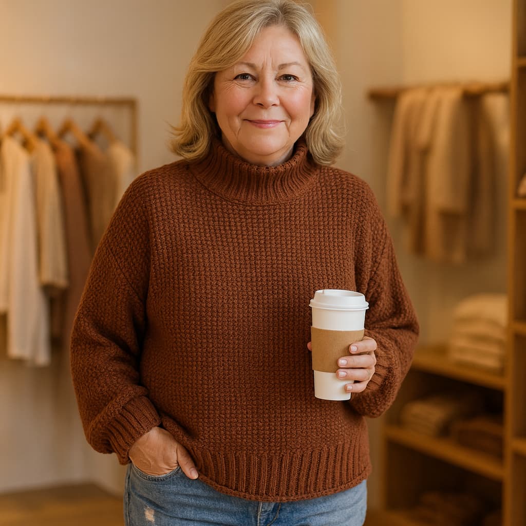 THE JUDITH | Timeless Style, Modern Comfort