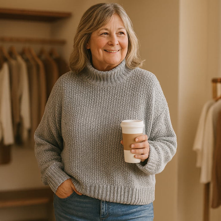 THE JUDITH | Timeless Style, Modern Comfort