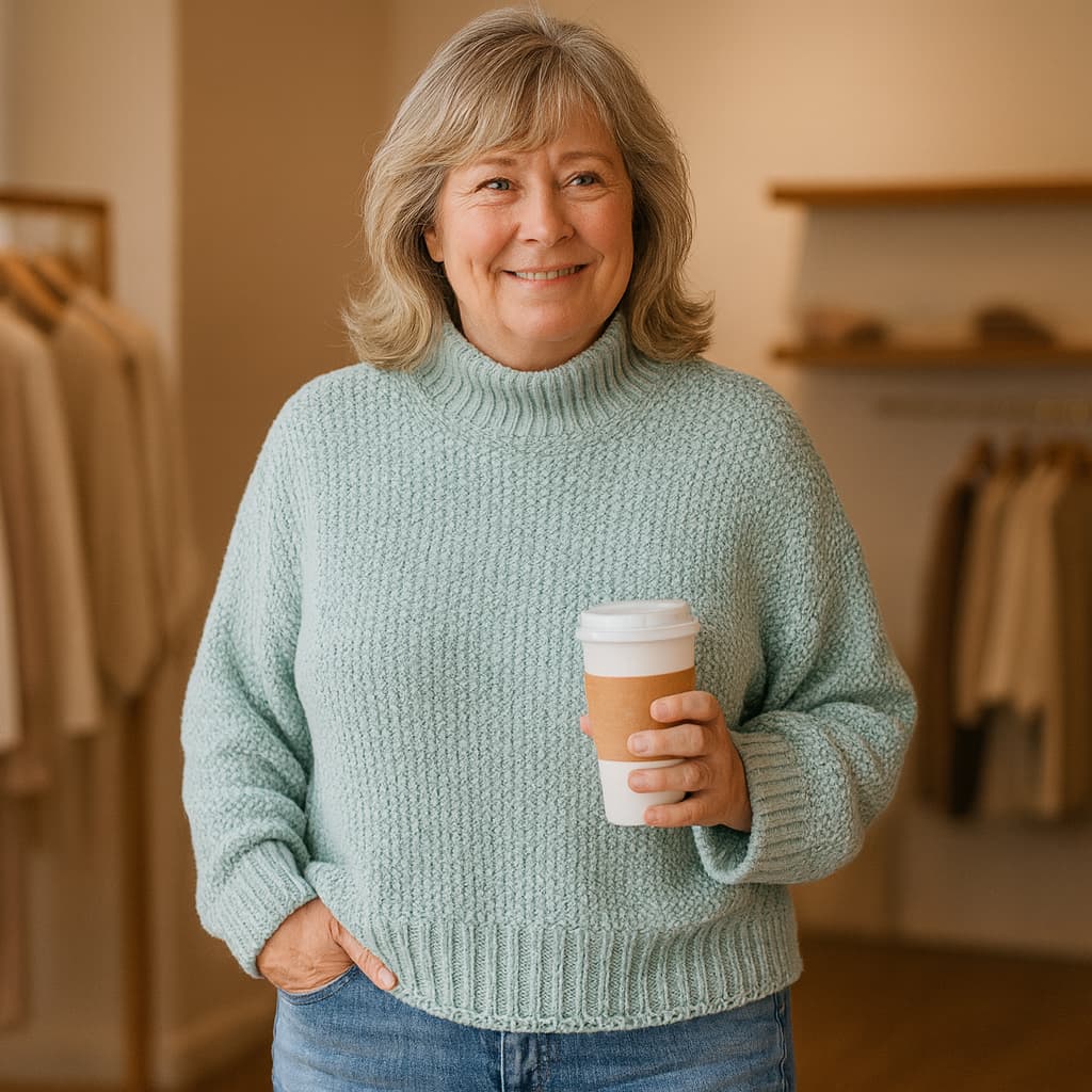 THE JUDITH | Timeless Style, Modern Comfort