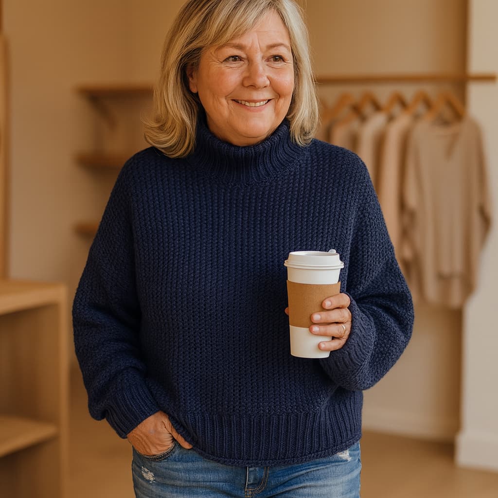 THE JUDITH | Timeless Style, Modern Comfort