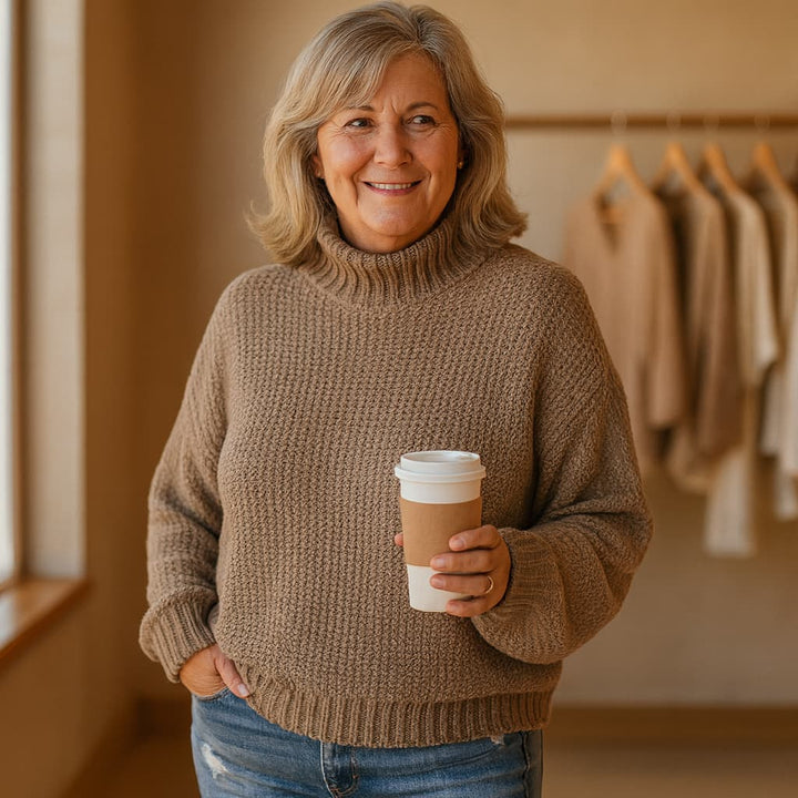 THE JUDITH | Timeless Style, Modern Comfort