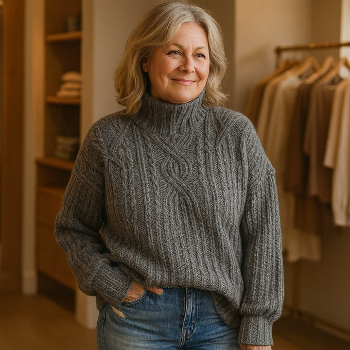 THE PATRICIA | Where Comfort Meets Sophistication