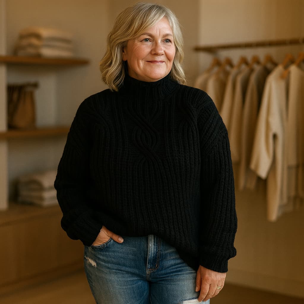 THE PATRICIA | Where Comfort Meets Sophistication